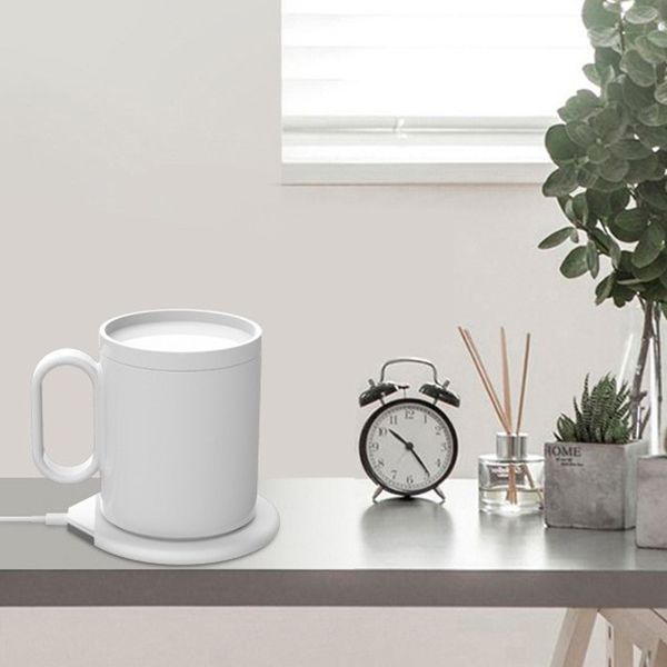 2-in-1 Wireless Charger and Mug Warmer - Image 5