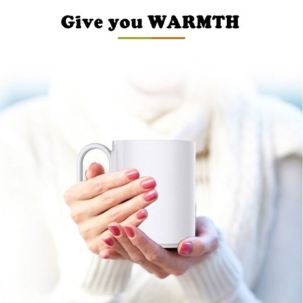 2-in-1 Wireless Charger and Mug Warmer - Image 6