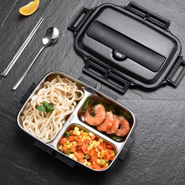 2-in-1 Phone Stand Lunch Box - Image 3