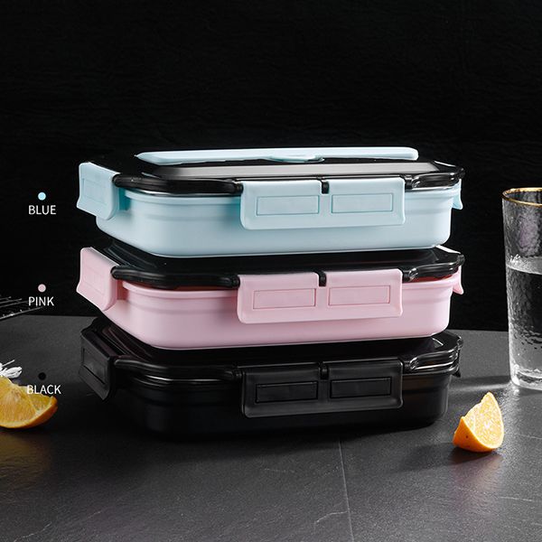 2-in-1 Phone Stand Lunch Box - Image 5