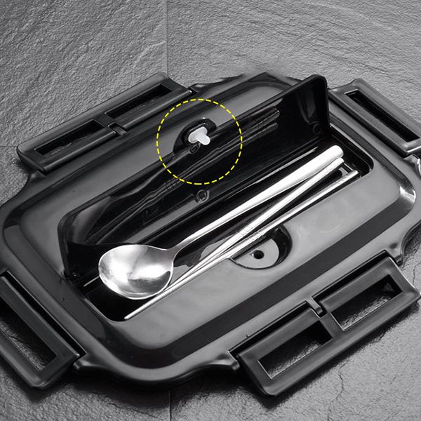 2-in-1 Phone Stand Lunch Box - Image 6