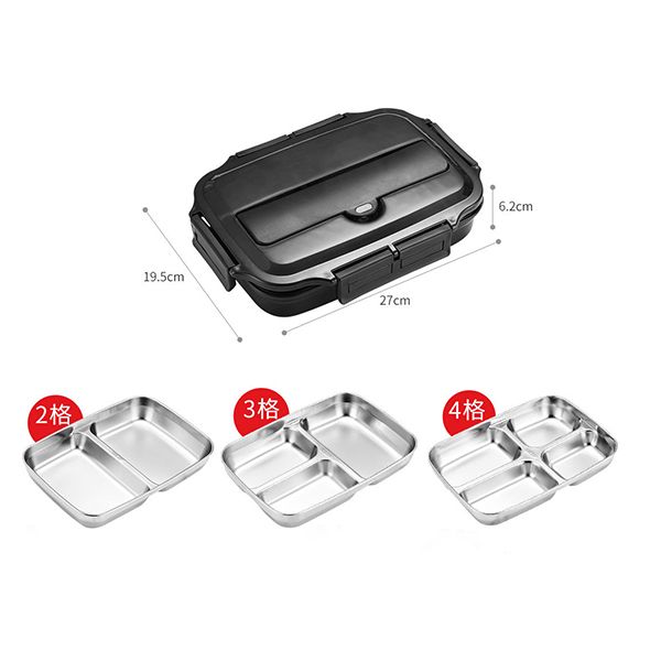 2-in-1 Phone Stand Lunch Box - Image 9