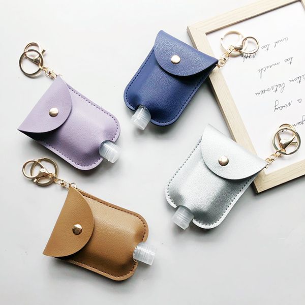 On-the-Go Sanitizer with Pouch - Image 3