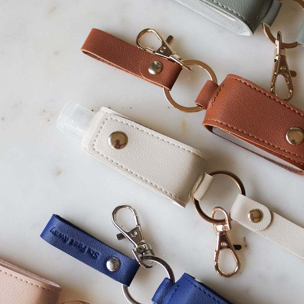 On-the-Go Sanitizer with Pouch - Image 7