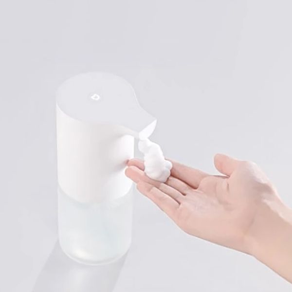 Automatic Foam Dispenser