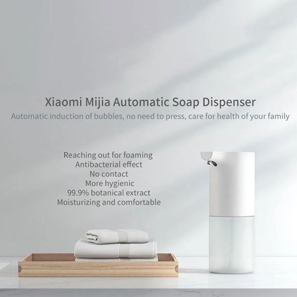 Automatic Foam Dispenser - Image 4