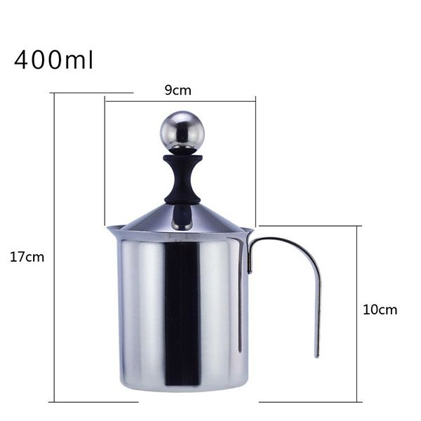 Handheld Milk Frother - Image 9