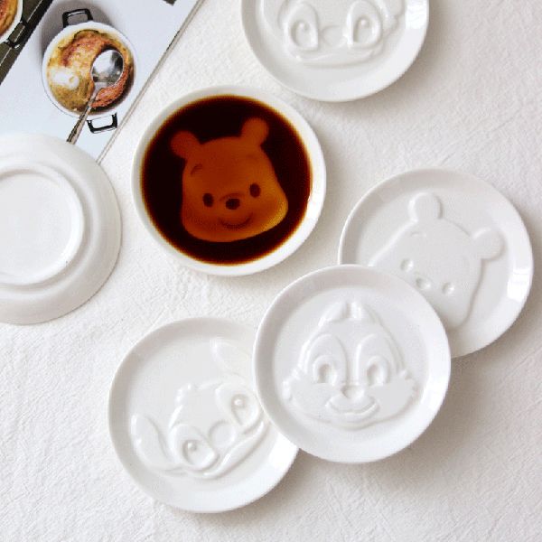 3D Soy Sauce Dish - Image 2