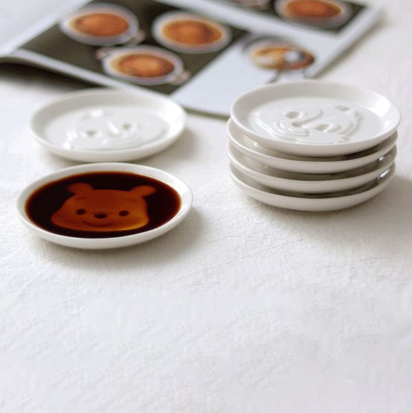 3D Soy Sauce Dish - Image 4