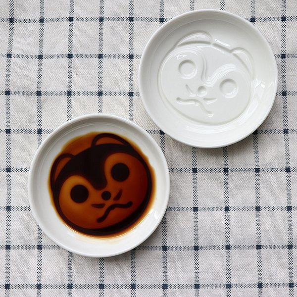 3D Soy Sauce Dish - Image 5