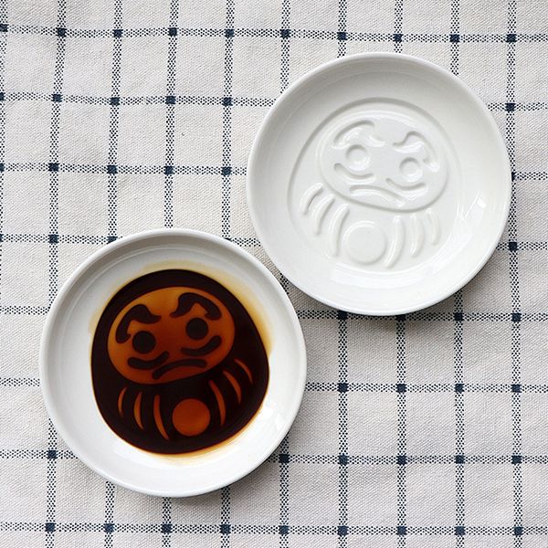 3D Soy Sauce Dish - Image 6
