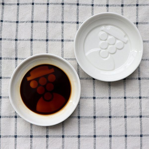 3D Soy Sauce Dish - Image 7