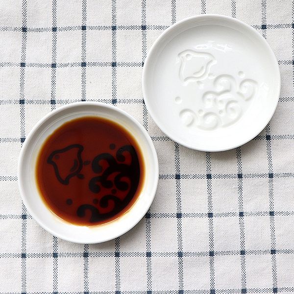 3D Soy Sauce Dish - Image 8