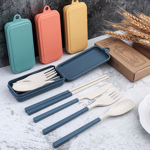 Eco Foldable Cutlery Set