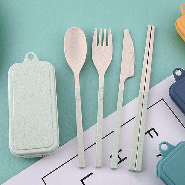 Eco Foldable Cutlery Set - Image 6