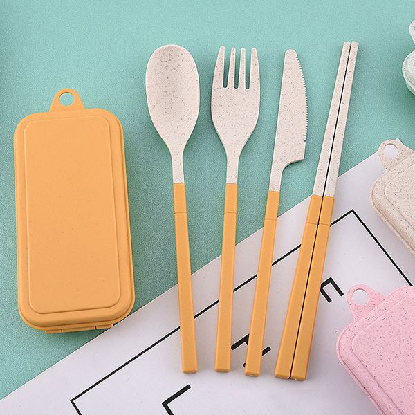 Eco Foldable Cutlery Set - Image 7