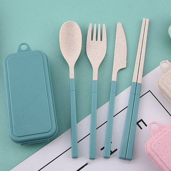 Eco Foldable Cutlery Set - Image 8