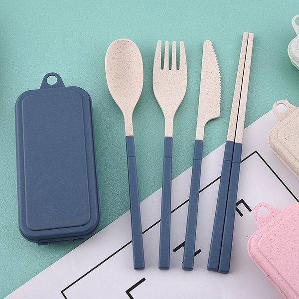 Eco Foldable Cutlery Set - Image 9