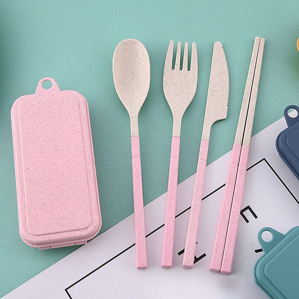 Eco Foldable Cutlery Set - Image 10