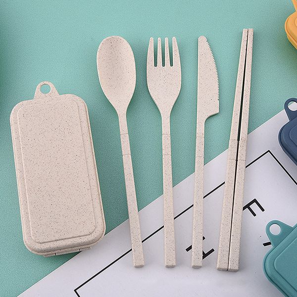 Eco Foldable Cutlery Set - Image 11