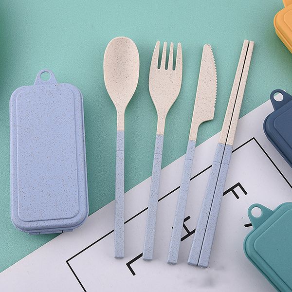 Eco Foldable Cutlery Set - Image 12