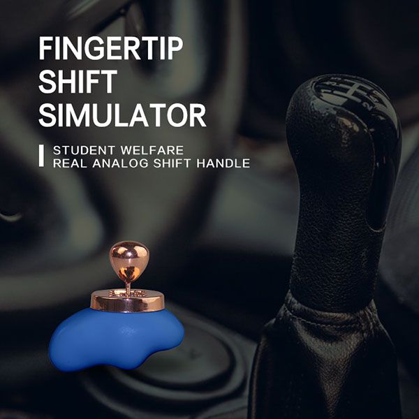 Gear Shift Stress Reliever - Image 6