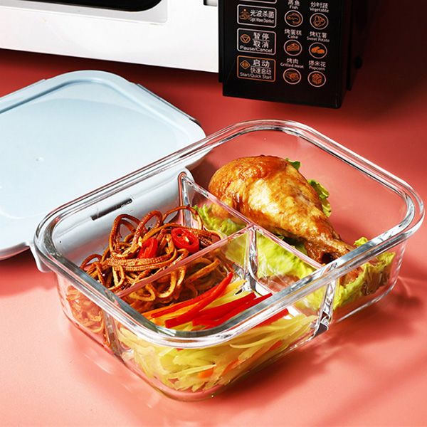 Glass Lunch Box - Image 2