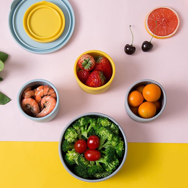 Silicone Food Container - Image 2