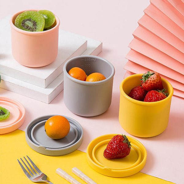 Silicone Food Container - Image 3