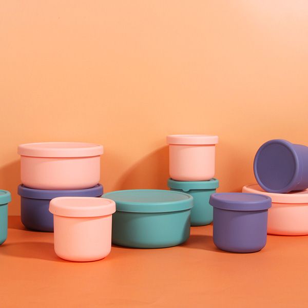 Silicone Food Container - Image 4