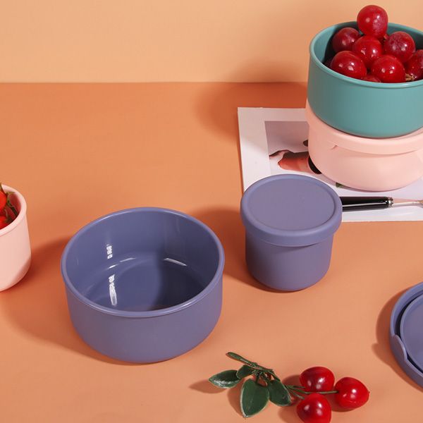 Silicone Food Container - Image 5