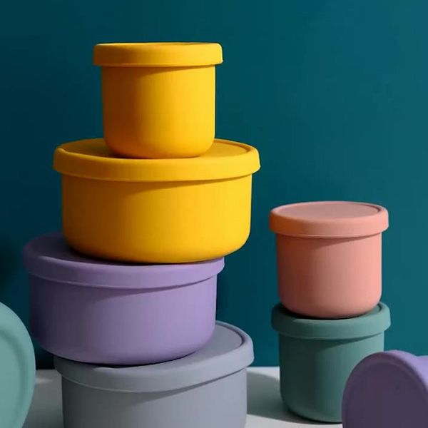 Silicone Food Container - Image 6