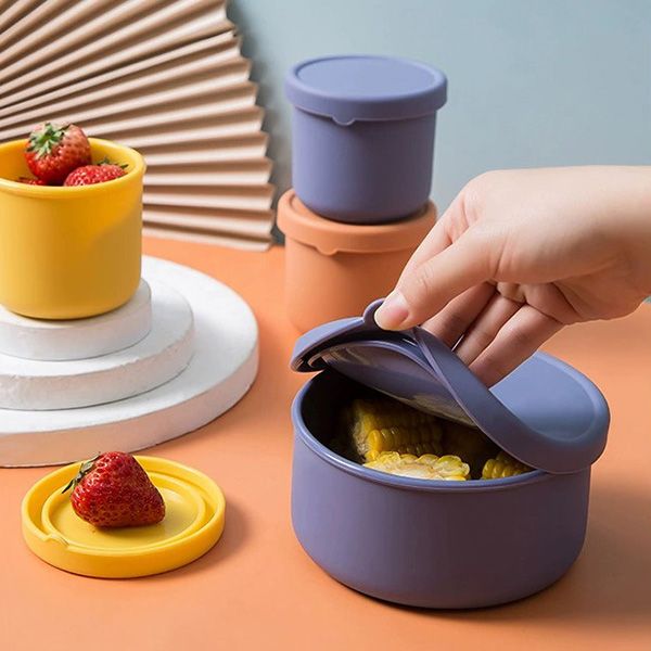 Silicone Food Container - Image 7