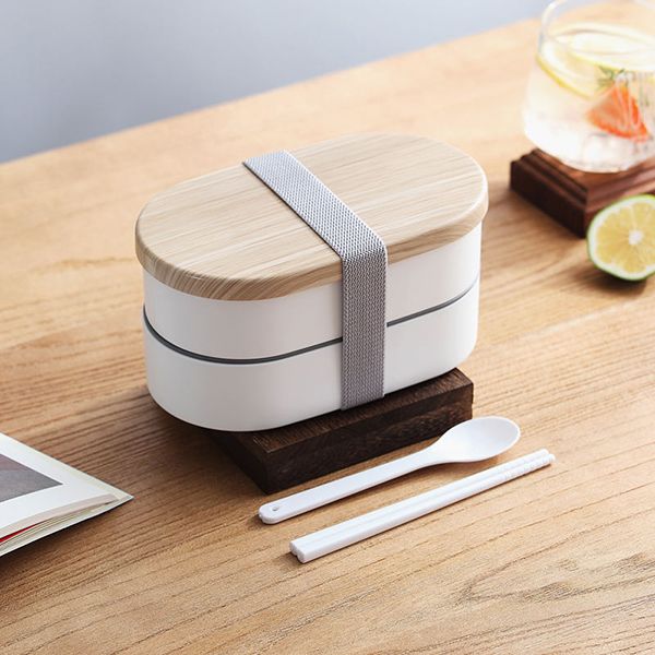 Japanese-Style Bento Box