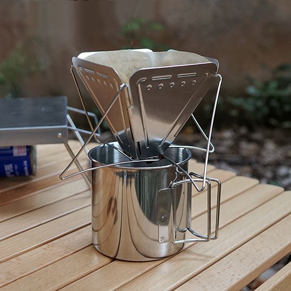 Foldable Coffee Dripper - Image 2