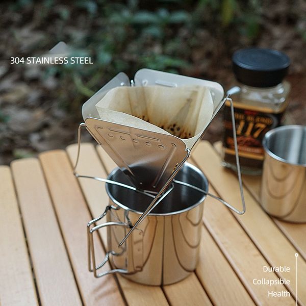 Foldable Coffee Dripper - Image 3
