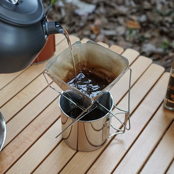 Foldable Coffee Dripper - Image 4