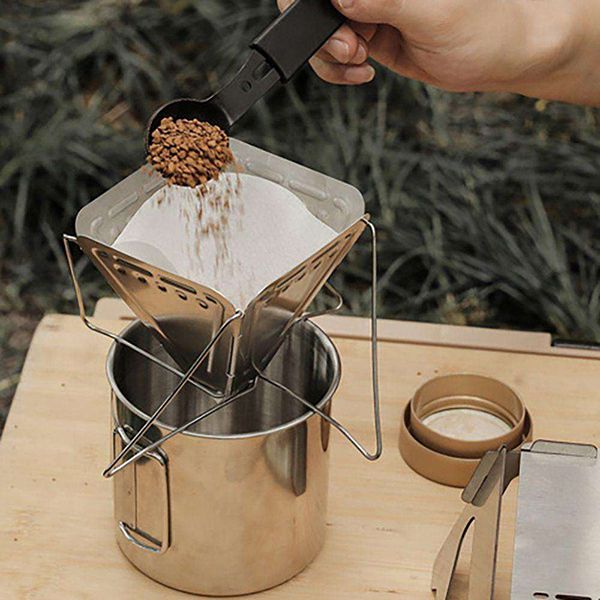 Foldable Coffee Dripper - Image 5