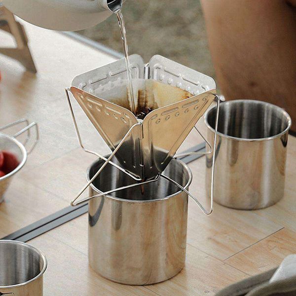 Foldable Coffee Dripper - Image 6