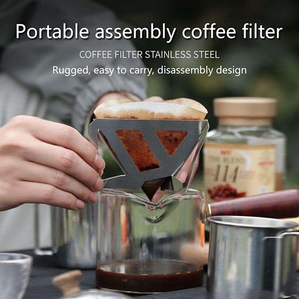 Foldable Coffee Dripper - Image 7