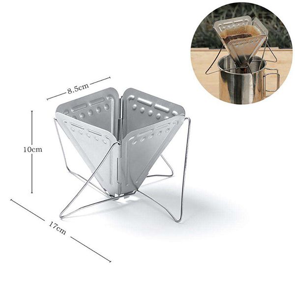 Foldable Coffee Dripper - Image 8