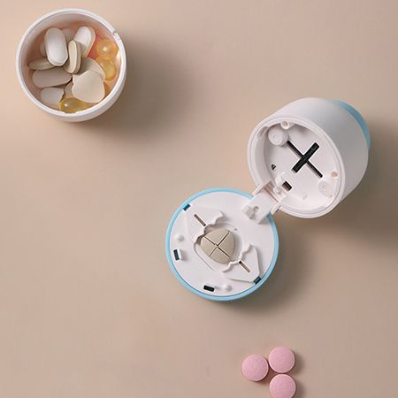 2-in-1 Pill Cutter & Crasher - Image 3