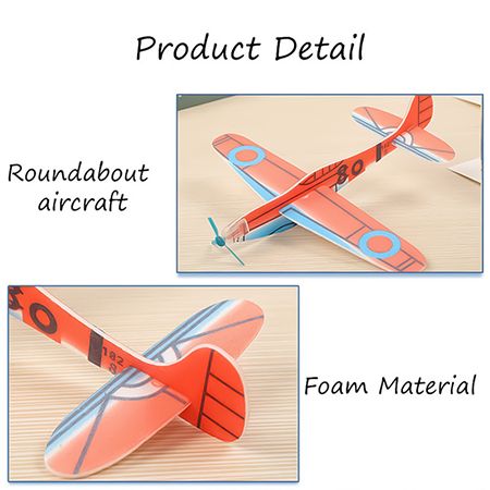 Creative Airplane Toy - Image 2