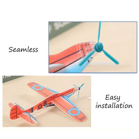 Creative Airplane Toy - Image 3