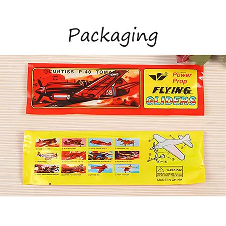 Creative Airplane Toy - Image 7