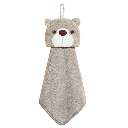 Coral Fleece Hand Towel - Image 6