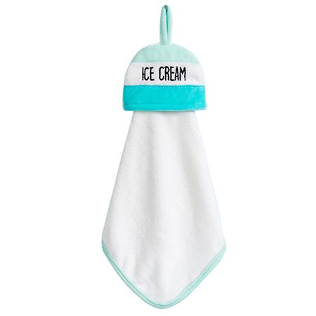 Coral Fleece Hand Towel - Image 7