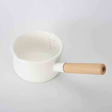 Enamel Milk Pot - Image 2