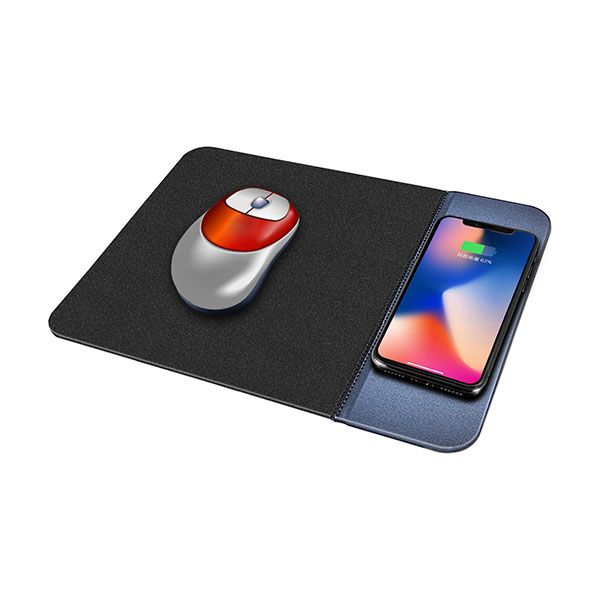 Wireless Charging Mouse Pad