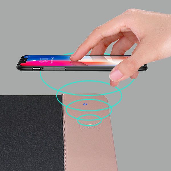 Wireless Charging Mouse Pad - Image 2